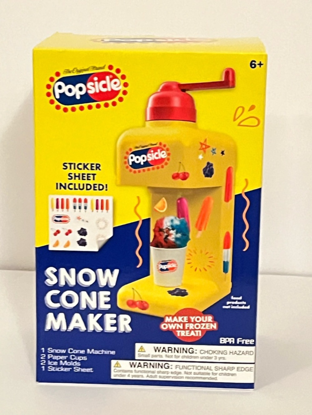 Snow Cone Maker - Picture 6 of 10